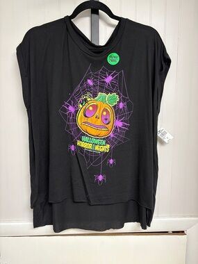 NWT Universal Studios Halloween Horror night T shirt
